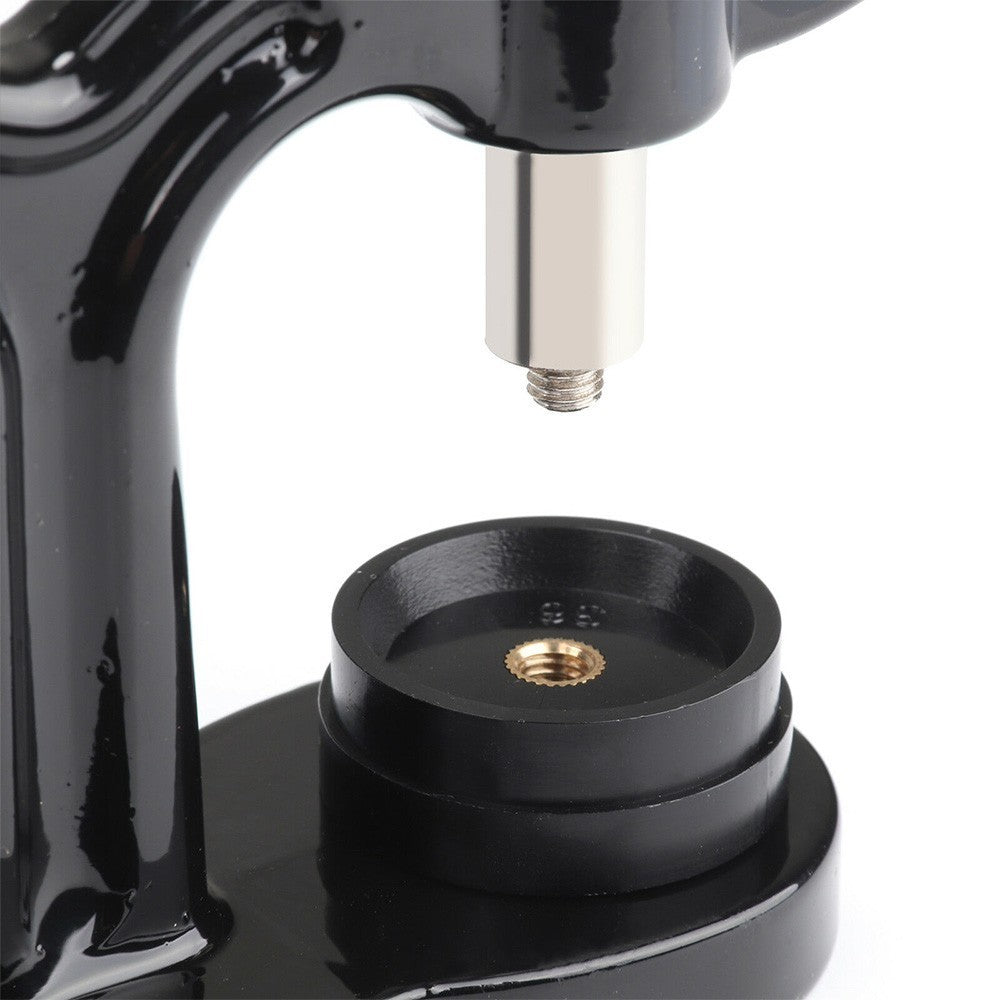 13PCS Watch Back Case Press Opener Crystal Glass Closer Fitting Repair Tool Kit