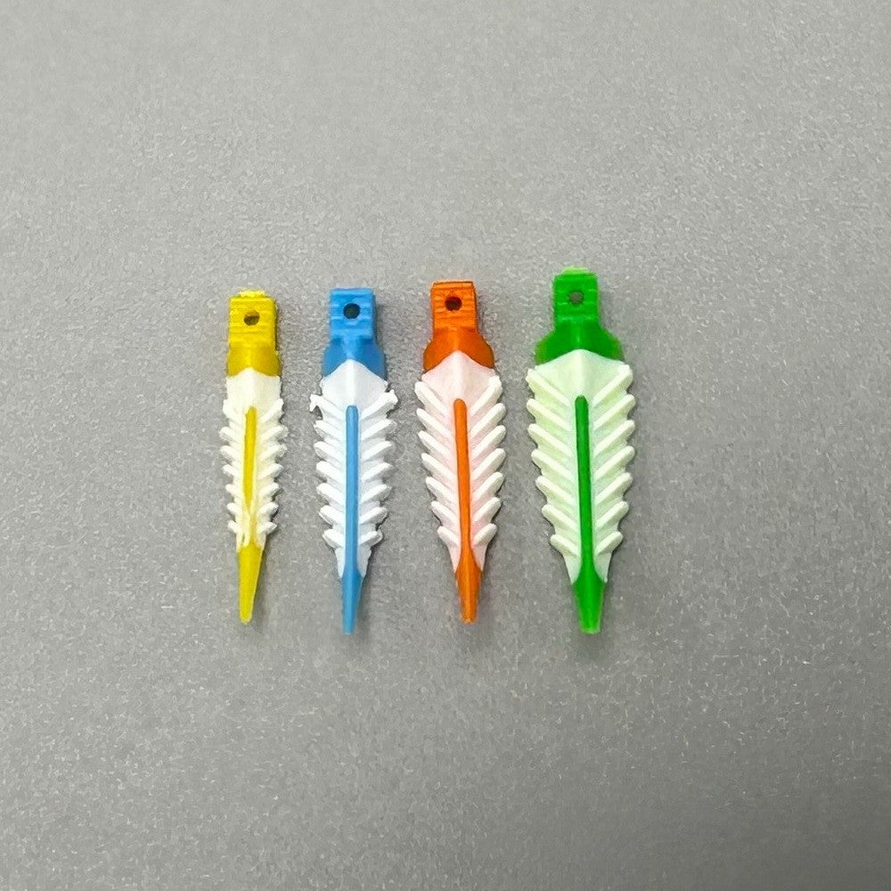 Dental Soft Strata G Wedges Cervical Seal Diastema Composite Matrix Garrison