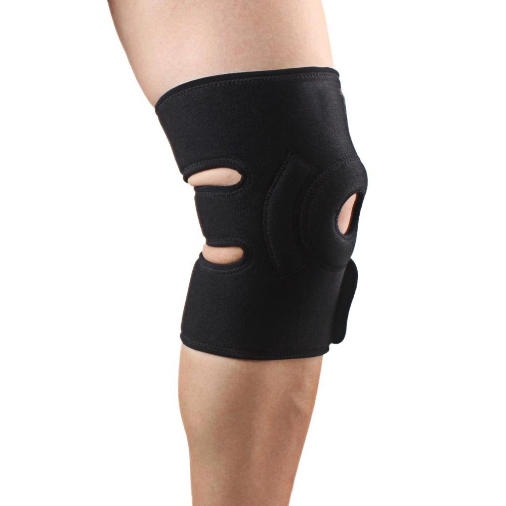 2026 New Open Wrap around Knee brace Support Unisex (Limited time offer)