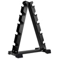 5 Tier Vertical Dumbbell Storage Rack Weight Stand Home Gym Fitness Storage UK