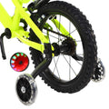 1 Pair with Installation Tools Training Wheels for 12/14/16/18/20 Inch  Bikes