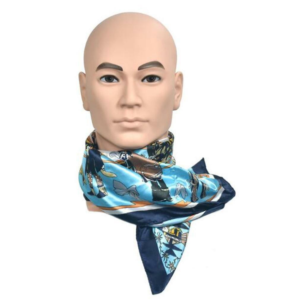 PVC 20'' Male   Mannequin Hat   Headset Jewels Display Manikin Head