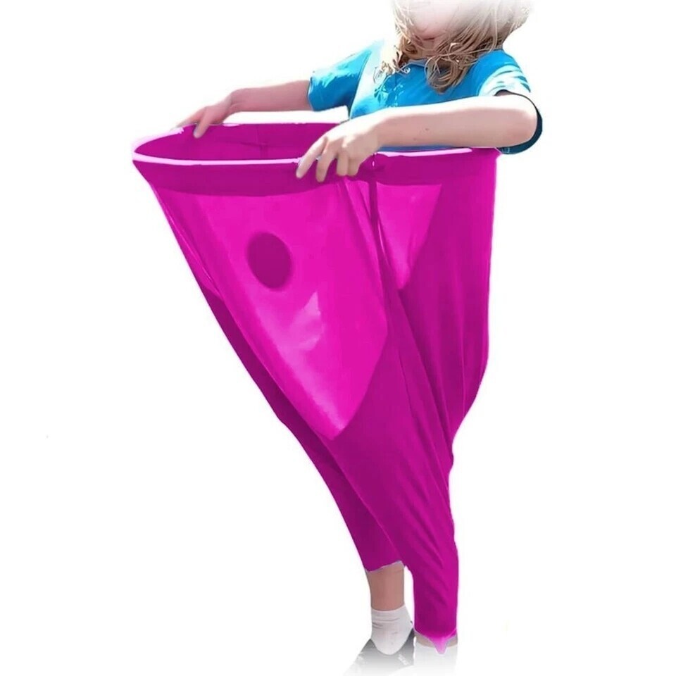 2025 Granny Pants Outdoor Game with Bouncy Balls, Granny Pant Party Rush