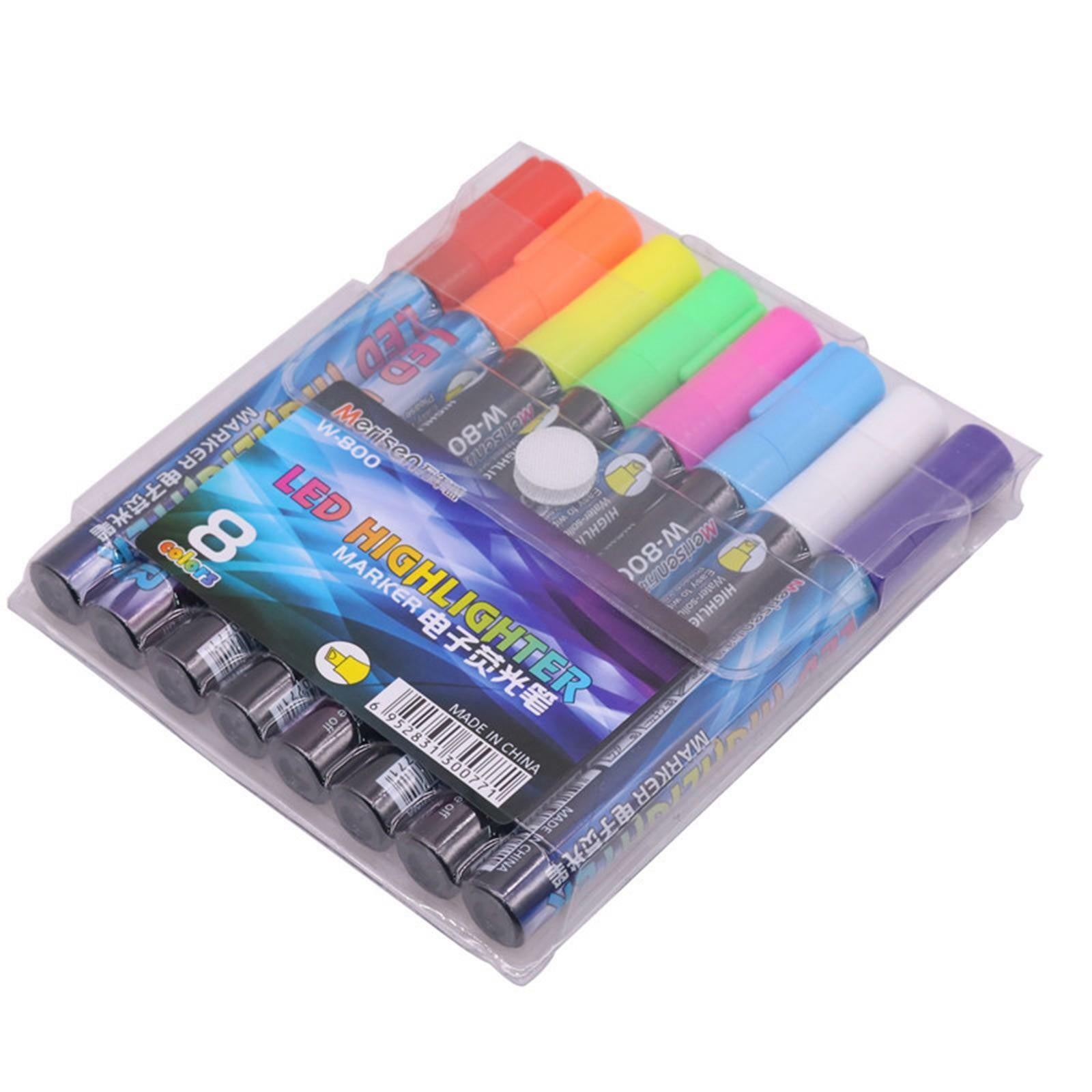 Queen Bee Marking Marker Pen Set 8 Color Beekeeping And Bees Tools Queen Bee