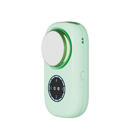 Portable Mini Handheld Fan Personal Fan Low Noise Small Hand Fan Cooling Fan for