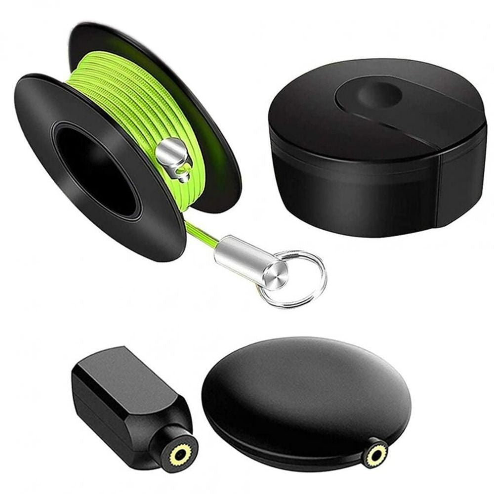 Threader Fishing Guide Magnetic Cable Pulling System Wiremag Puller Wall Wire