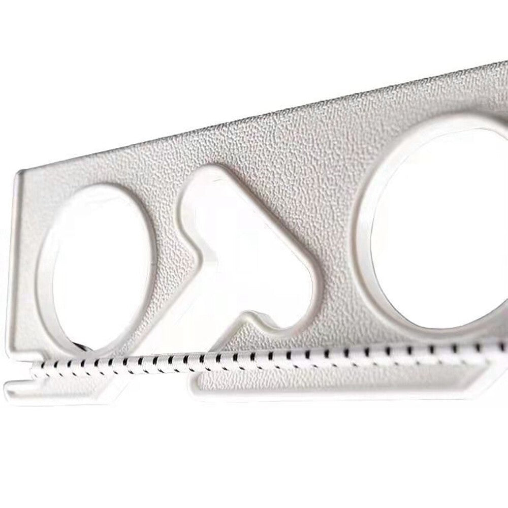 NEW Fishing Rod Rack Vertical Wall Mount Holder Ceiling Mount Storage Stand Pole