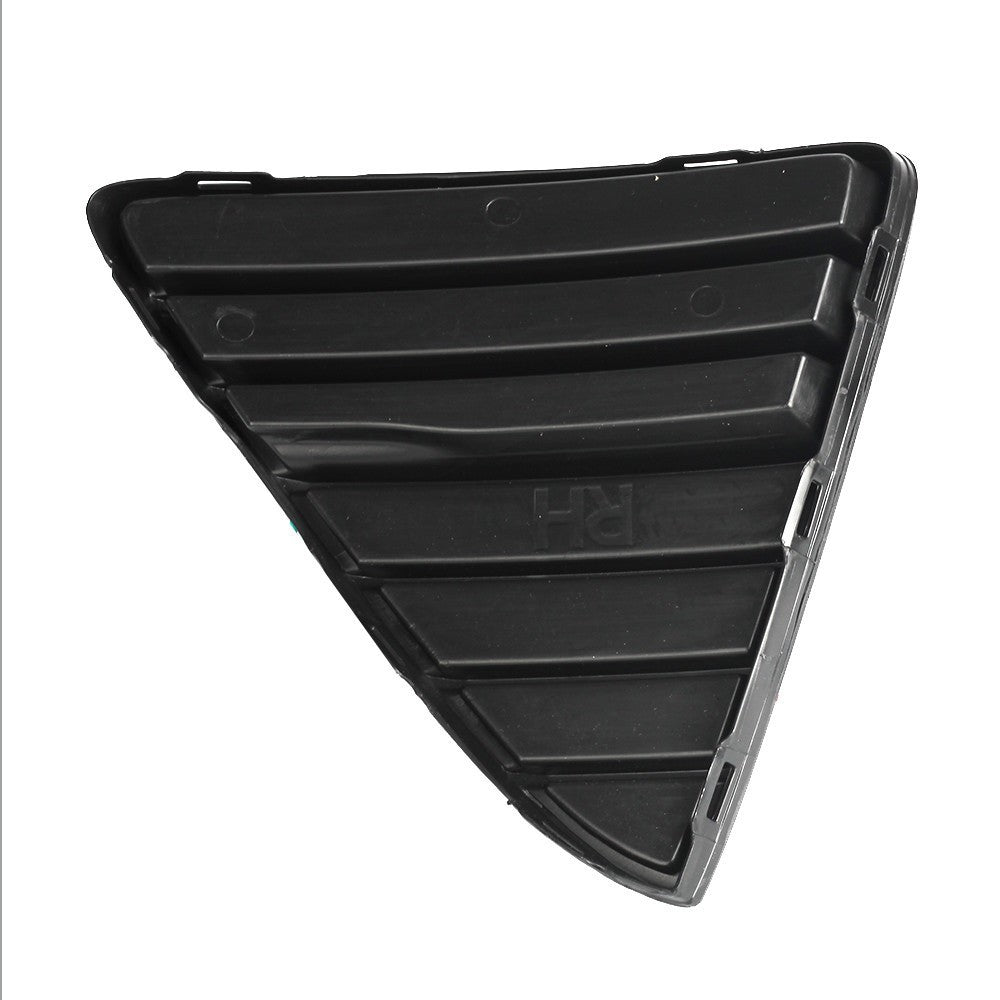 For 2012-2014 Ford Focus Front Bumper Grille Vent Cover Triangle Grill