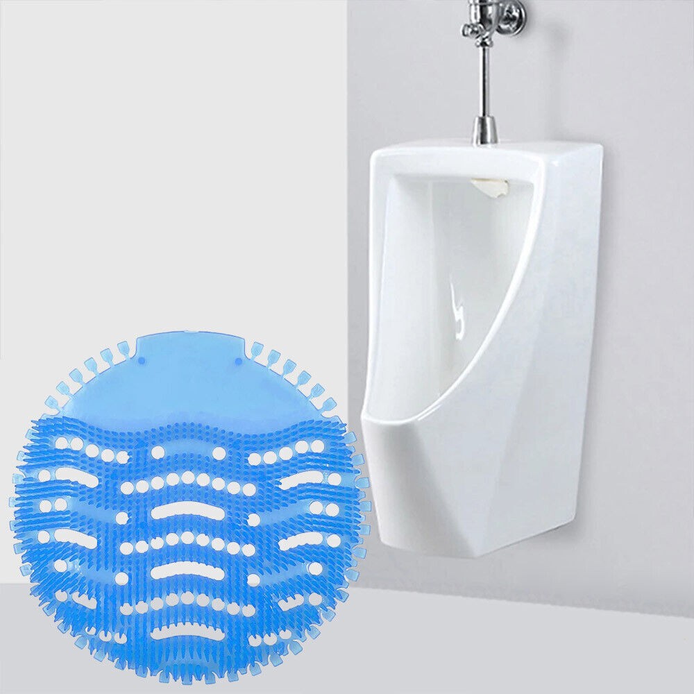 Urinal Screen Deodoriser Mat Up To 30 Days Fresh Toilet Fragrance Anti Splash