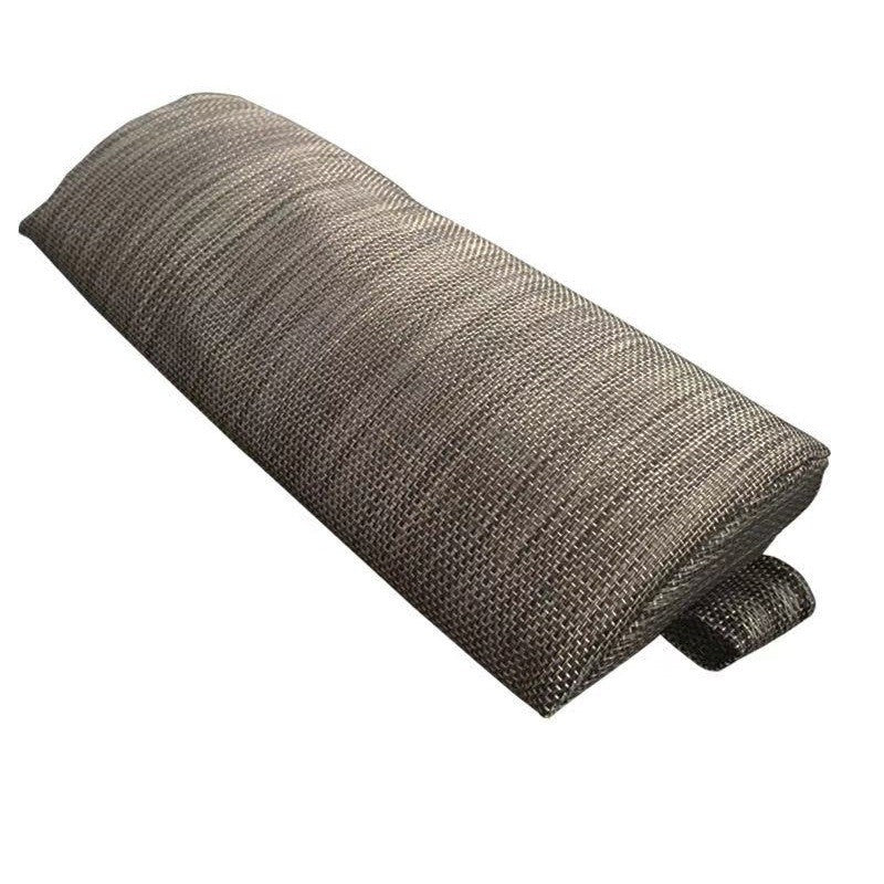Removable Padded Headrest Pillow Head Cushion for 0 Gravity Lounge Chair