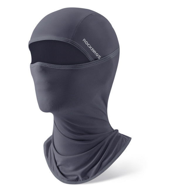 RockBros	Balaclava Face Mask Ice Fabric Anti-UV Breathable Cycling Face Cap