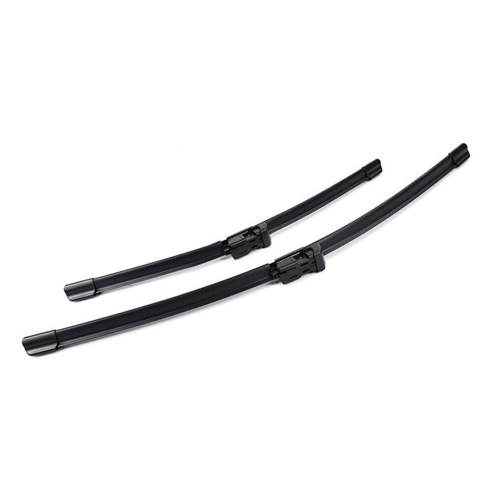 2Set 24" 14" 11" Front Rear Windscreen Wiper Blades Set For Fiat 500 Ford KA UK