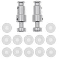 Electric Pressure Cooker Valve Float Seal Replacement Replacements For IP-DUO60