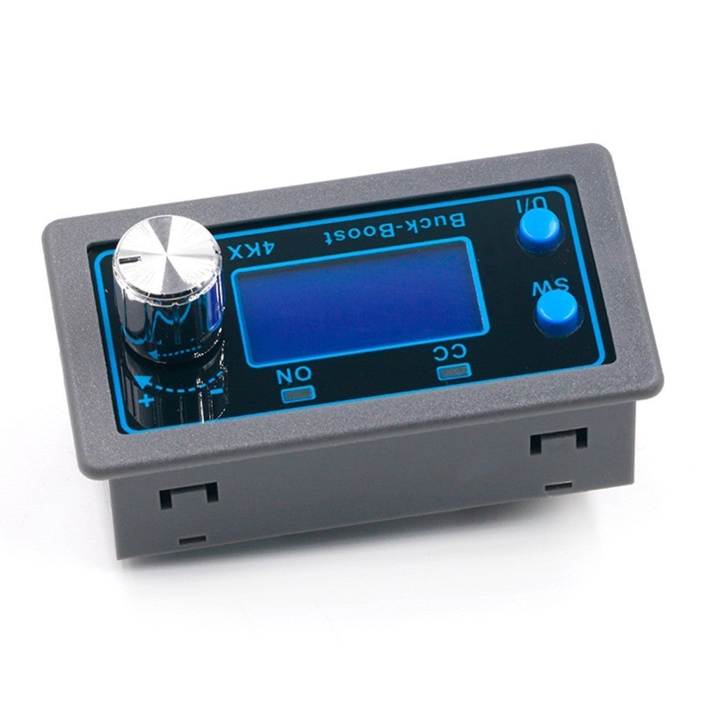 Supply 0.5-30V 4A Variable DC-DC Adjustable CNC Buck-Boost Power Supply Module
