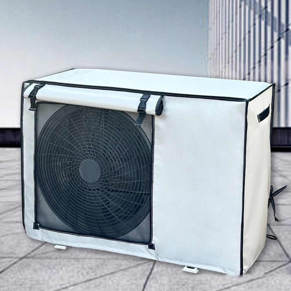 Oxford Waterproof AC Cover for Outdoor Air Conditioning Unit 82x58x31cm