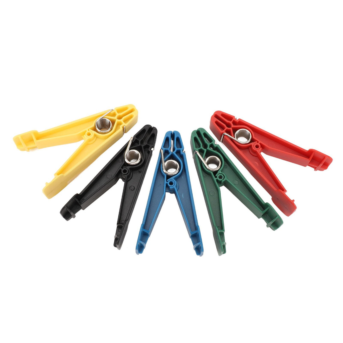5 Pcs Graded Pinch Exerciser Grip Strength Trainer Thumb Exerciser Finger S Fit