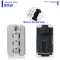 3 Digit Combination Travel Locksa TSA006 Luggage Suitcase Dial Lock For Rimowa