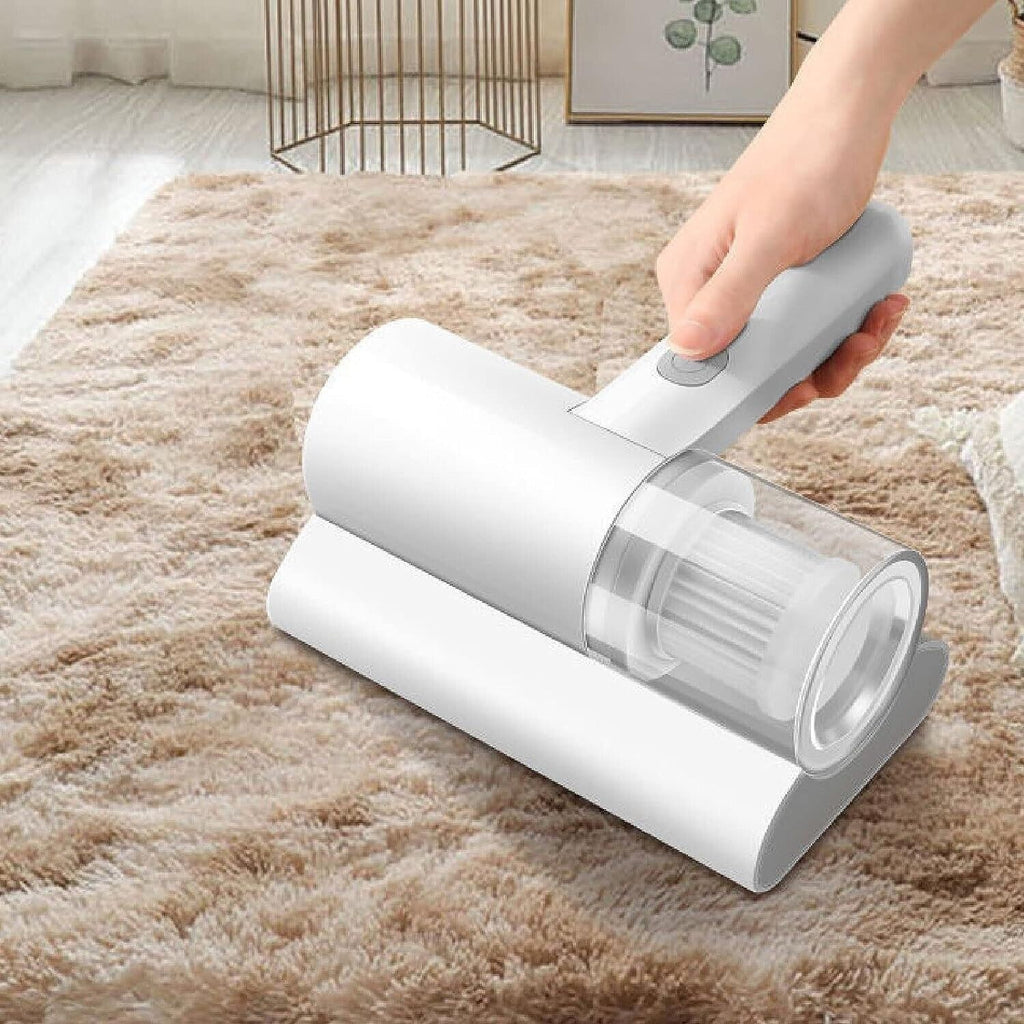 UV Mite Remover Home Bed Mattress Vacuum Sofa USB Charging Cleaner Handheld UK