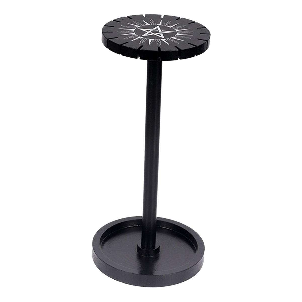 Multifunction Wooden Pendulum Display Frame Ornament Holder Stand Hanging for