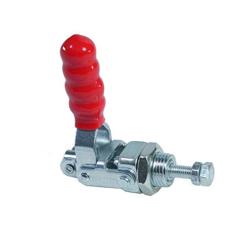 2PCS Push Pull 20mm Stroke 91Kg 200Lb Capacity Toggle Clamp GH-36202