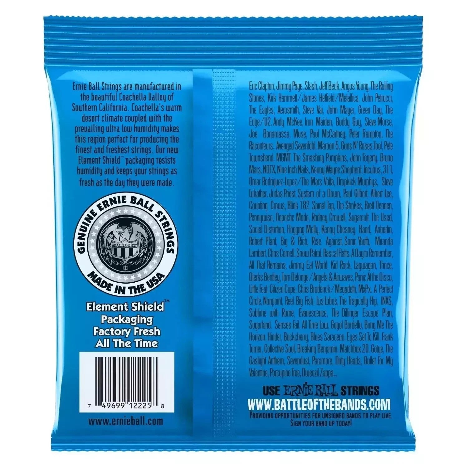 3 X Ernie Ball Extra Slinky Electric Guitar Strings 8 - 38. P/N 2225. 3 SETS UK