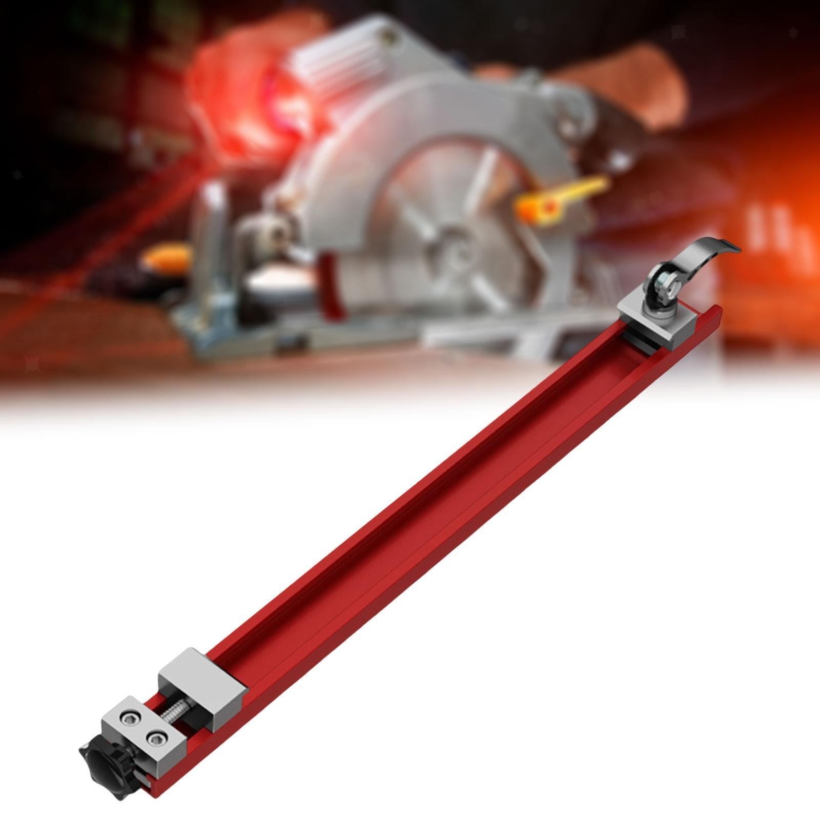 Adjustable Base Guide for Cutting Machine, Circular Saw Guide Rail, Woodworking