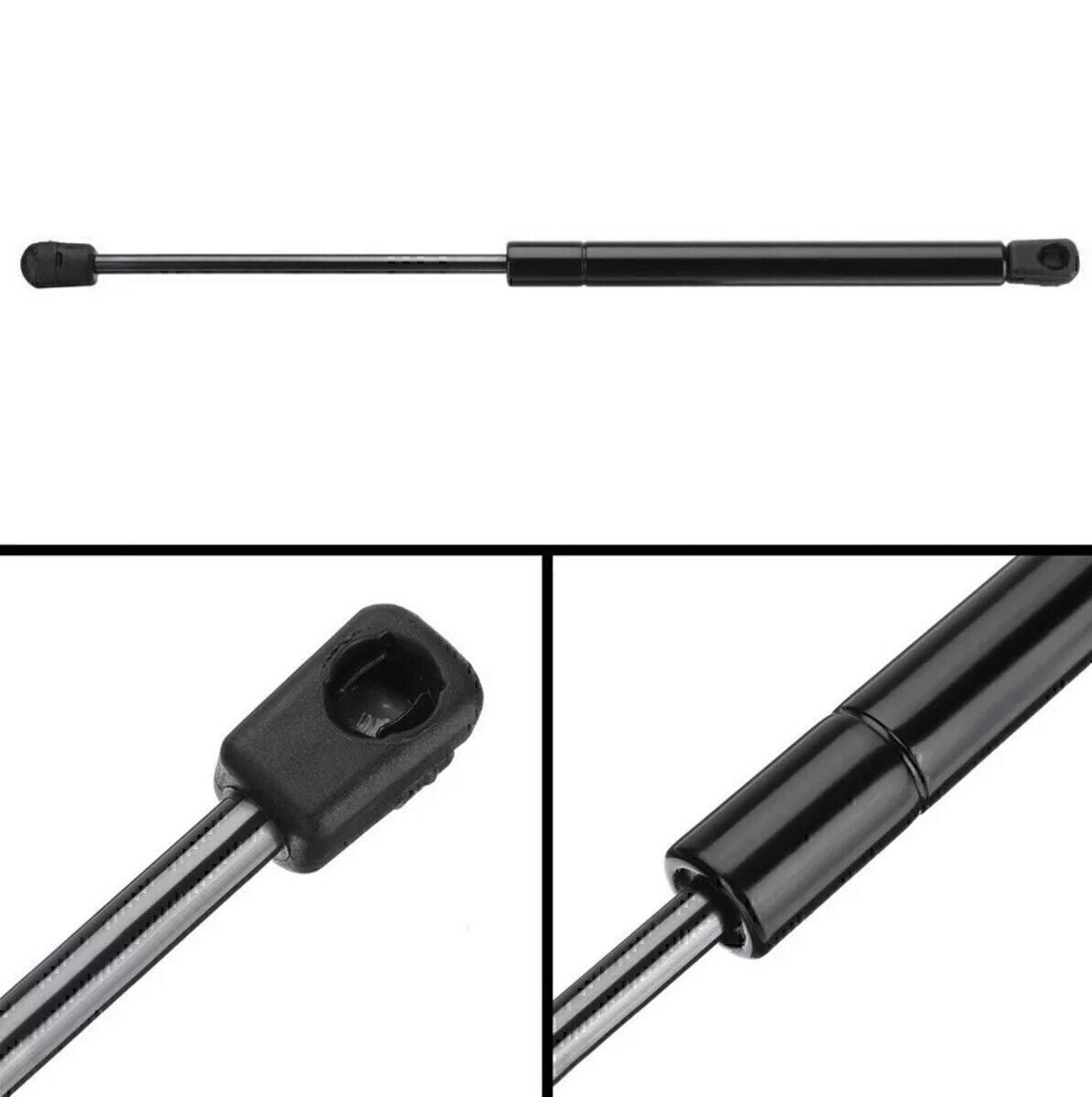 FOR VW T5 TRANSPORTER CARAVELLE 03-15 T5.1 BONNET LIFTER GAS STRUT x2 BALL PINS