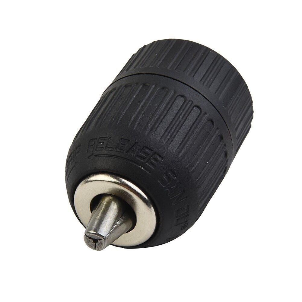 Replace Professional Keyless Chuck For Makita-Dewalt-Bosch Drills 13mm 1/2 UNF