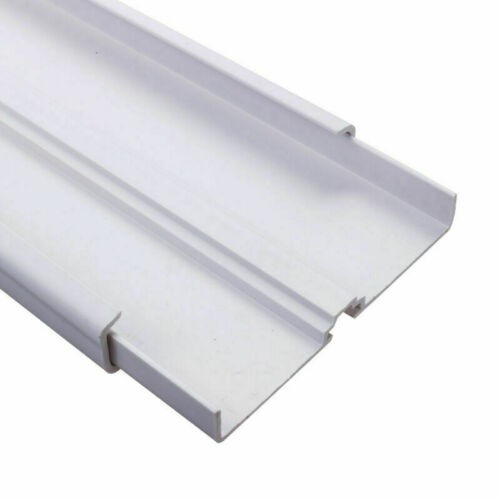 Portable Air Conditioner Window Kit Adjustable Slide Plate Exhaust Hose Adapter