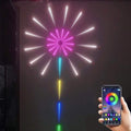 Color Changing Firework LED Strip Light Firework Light  Wedding