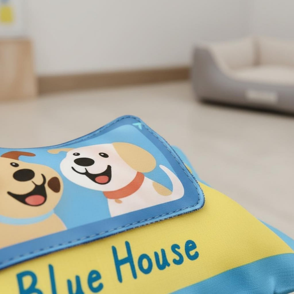 Tissue Box Snuffle Toy Brain-Boosting Hide and Seek Treat Toy Crinkle Sounds