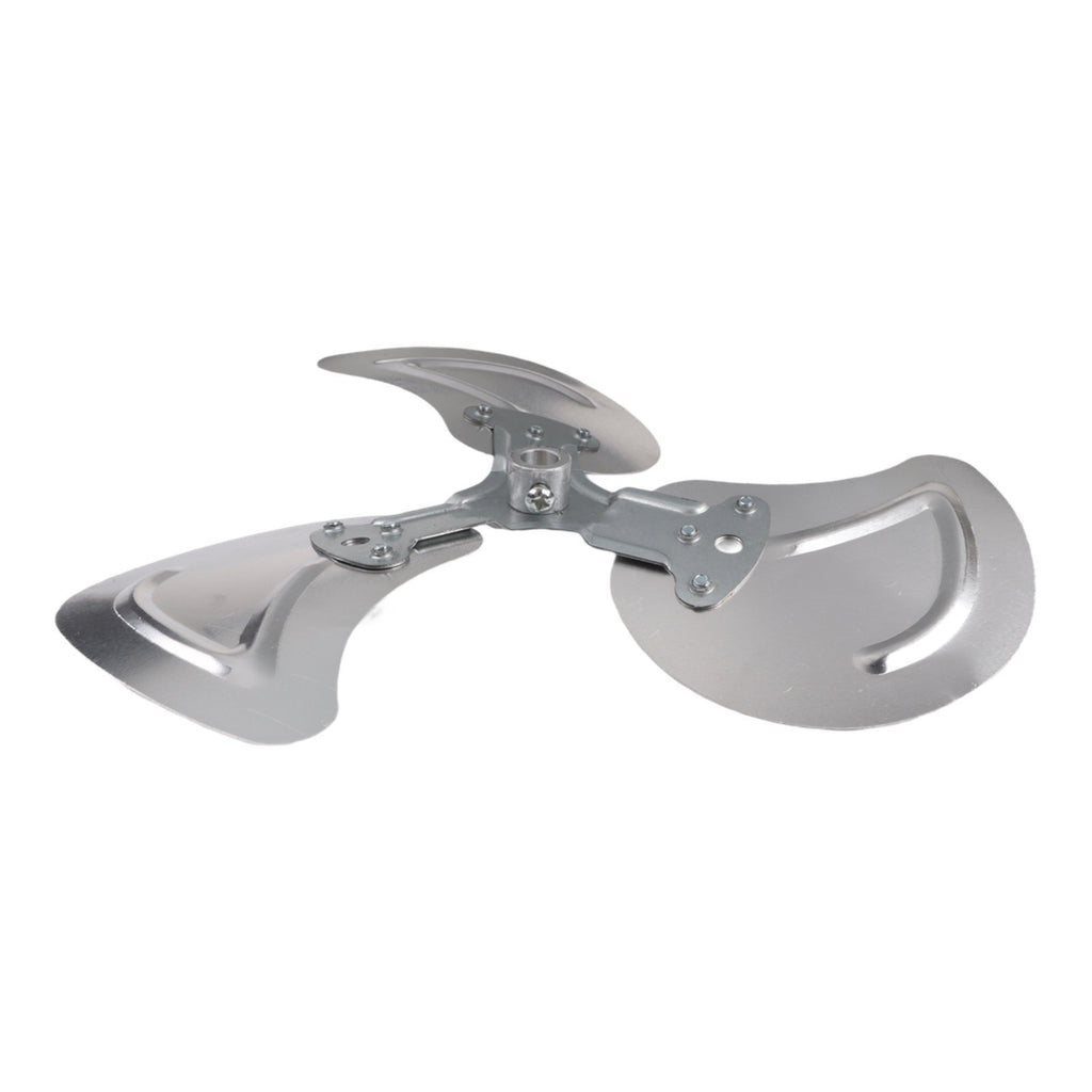 Heavy Duty Industrial Floor Fan Blades Crafted from Long Lasting Aluminum Alloy