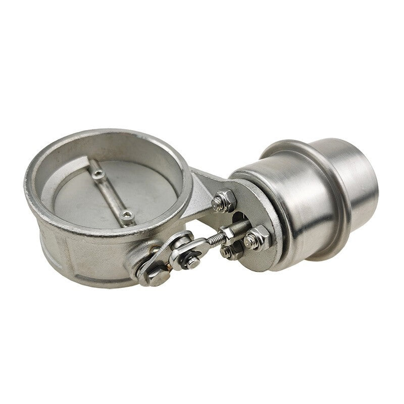 3'' 76mm Boost Activated Exhaust Dump Valve Exhaust Control Valve Closed Style