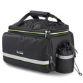 Waterproof Bike Pannier MTB Bicycle Rack Pack Carrier Bag Trunk Bag 20-35L