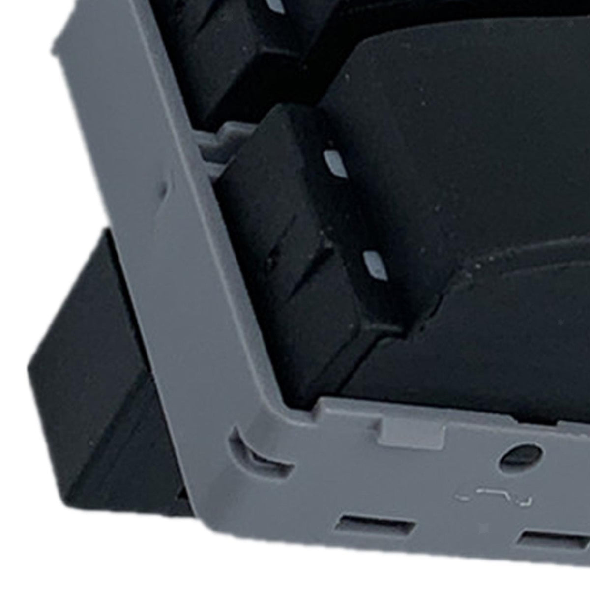Driver Side Electric Door Window Double Switch Replacement 7E0959855A for