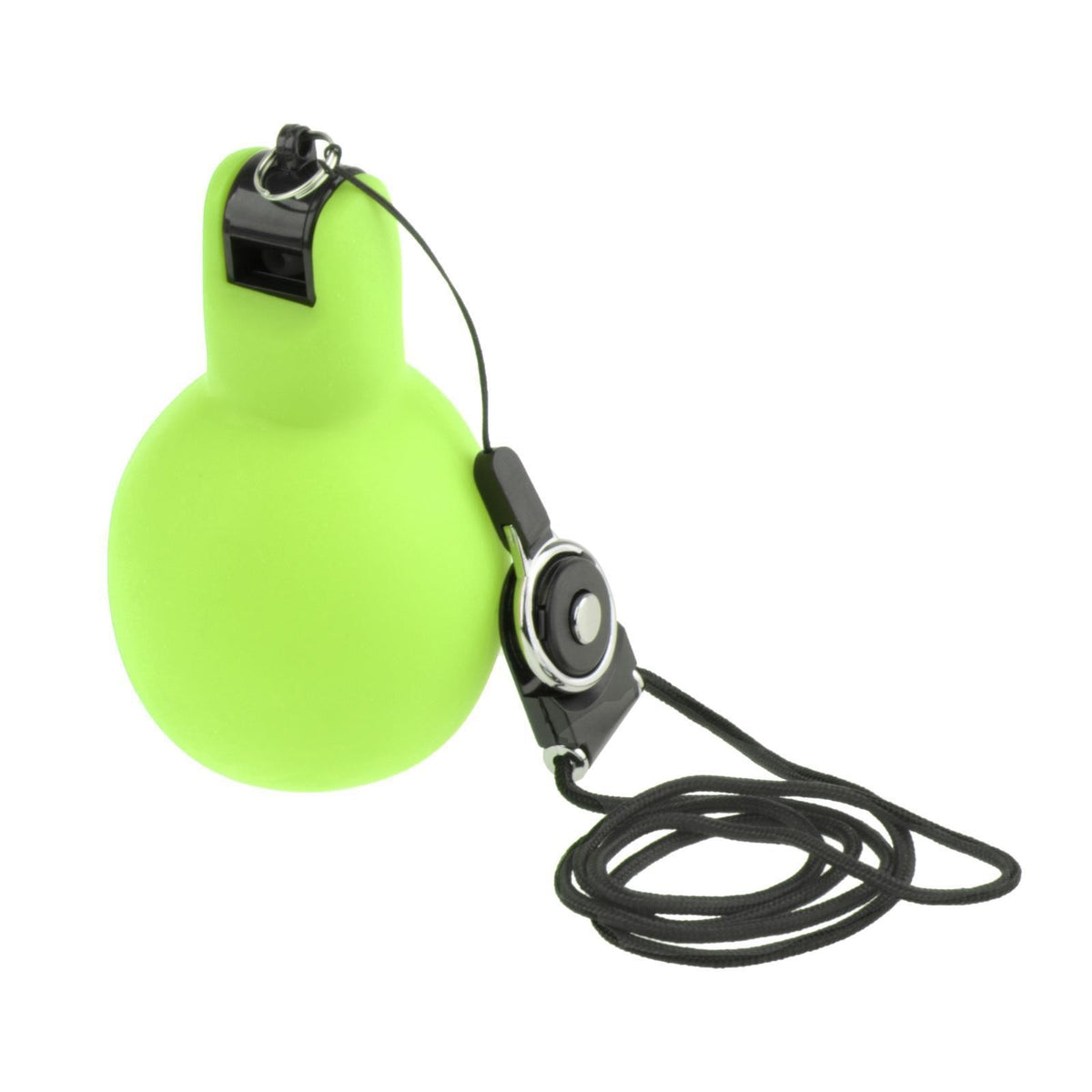 Hand  Whistle Handheld Loudly Sound Equipment with Lanyard Sports Whistle for