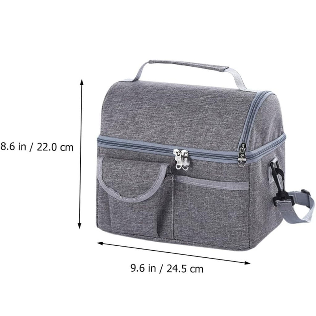 70L Extra Large Insulated Cooler Bag Cool Box Picnic Camping Food Drink UK