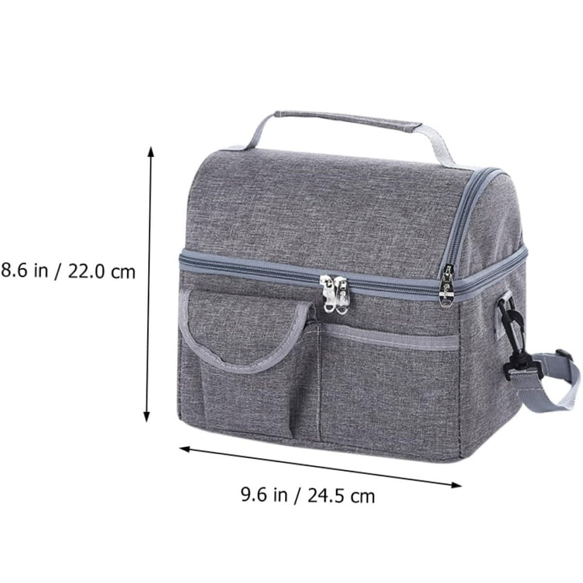 70L Extra Large Insulated Cooler Bag Cool Box Picnic Camping Food Drink UK
