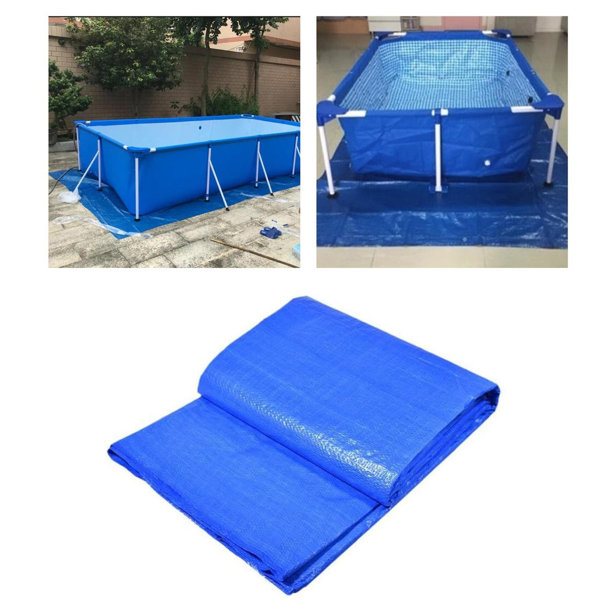 Swimming Pool Floor Mat, Swimming Pool Floor Mat, Ground Pool Wear Resistant