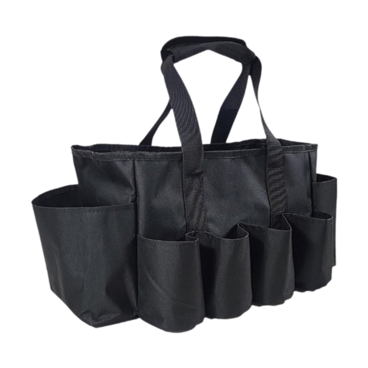 Cleaning Supplies Storage Bag for Housekeepers Cleaners Home Car Office