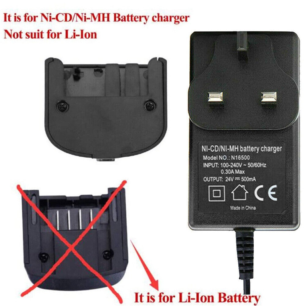 For Black Decker A1718 A12 FSB18 BPT1048 FS120BX HPB18 Ni-MH Battery Charger