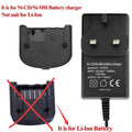 For Black Decker A1718 A12 FSB18 BPT1048 FS120BX HPB18 Ni-MH Battery Charger