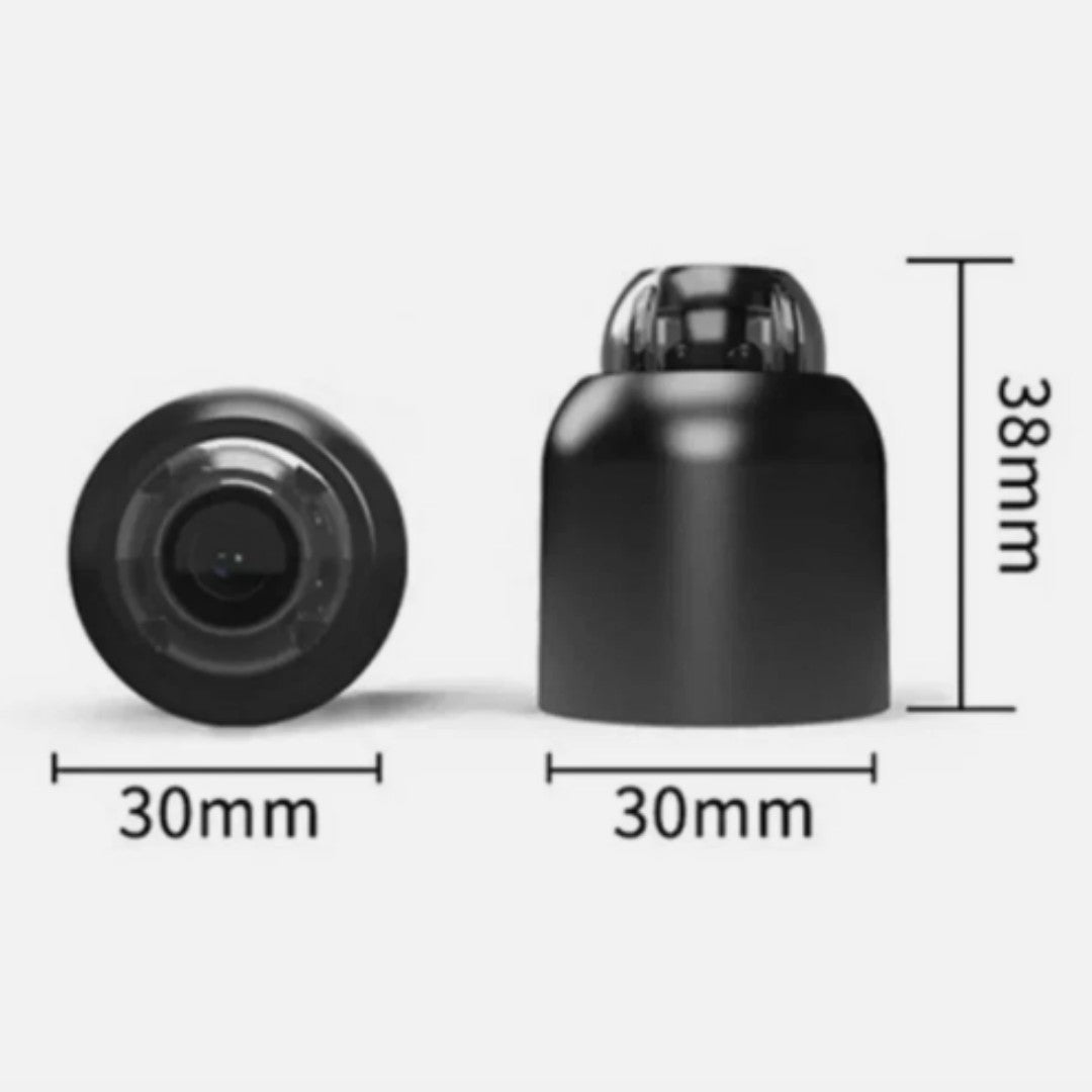 Mini Camera 1080P HD Video Motion Night Vision Cam WiFi Camrecorder Security DVR