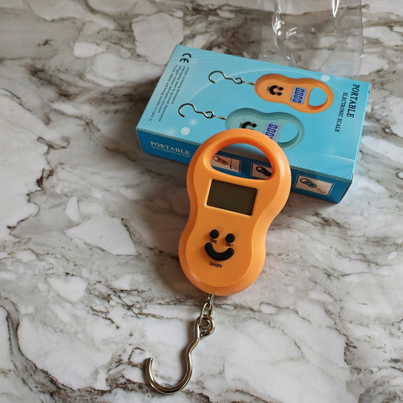 50KG Digital Luggage Travel Portable Weighing Scale Suitcase Handheld Pocket