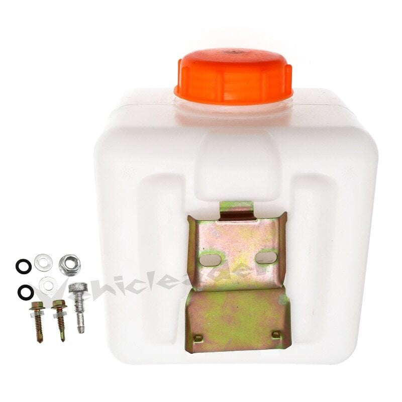 2.5L Plastic Fuel Oil Gasoline Tank For Gasoline Car Air Diesel Parking Heater