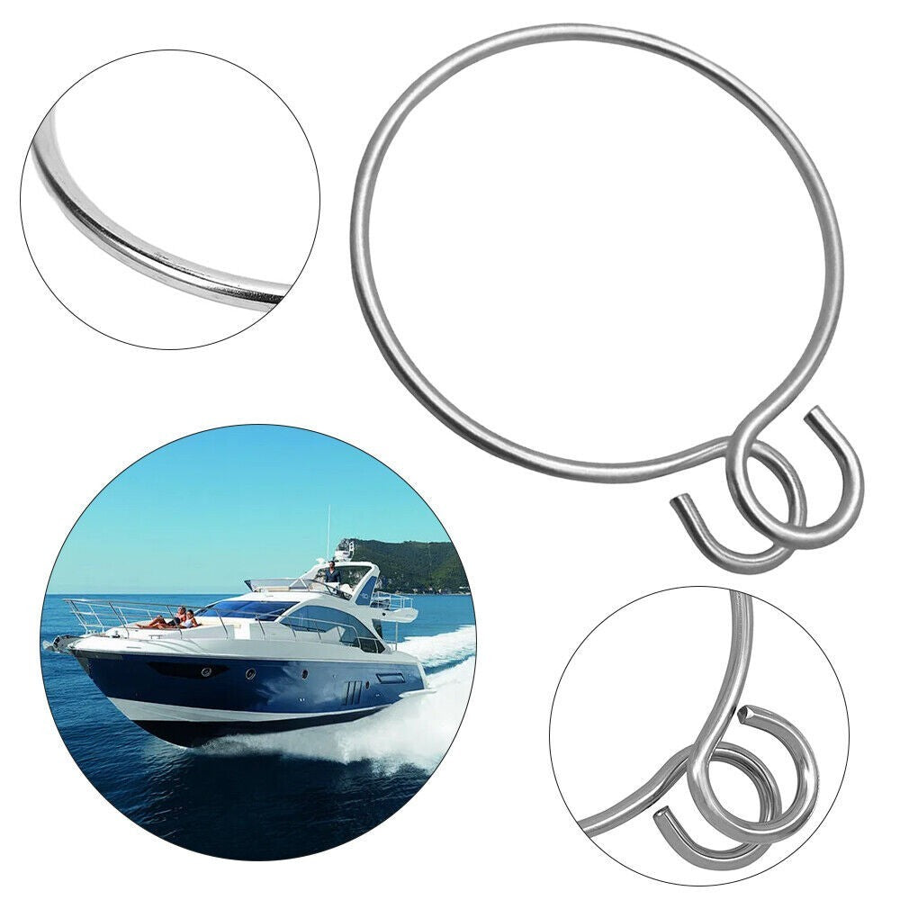 Anchor Ring Boat Anchors Hardware Accessories Replaces Anchor Retrieval-Ring