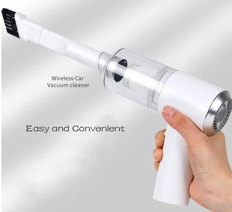 Handheld vacuum