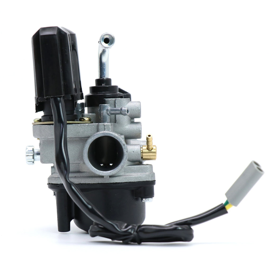 DELLORTO PHVA 17.5ED Carburetor 17.5mm 2 Stroke Carb for PIAGGIO VESPA 50cc