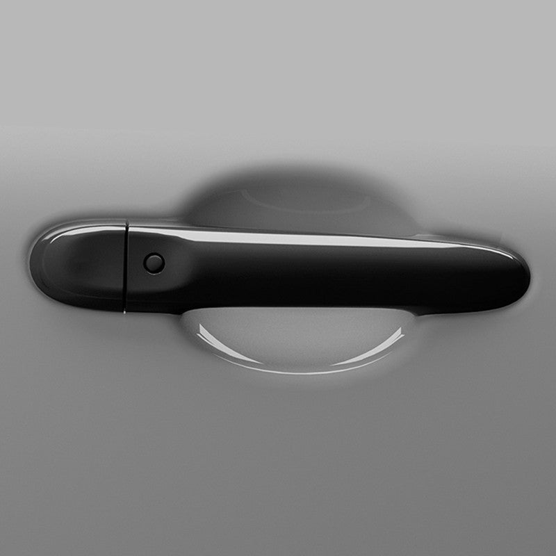 Front Left Passenger Side Door Handle For 2010-2019 Nissan Juke Keyless Entry