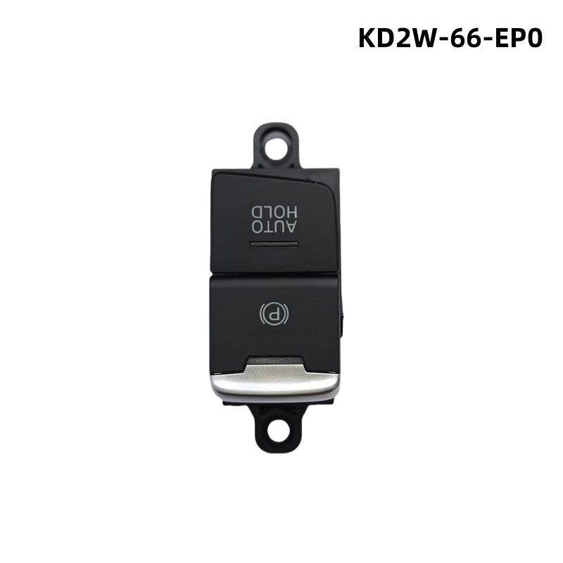 Electronic Parking Brake Control Switch KD2W-66-EP0 For Mazda CX-5 2017 - 2021